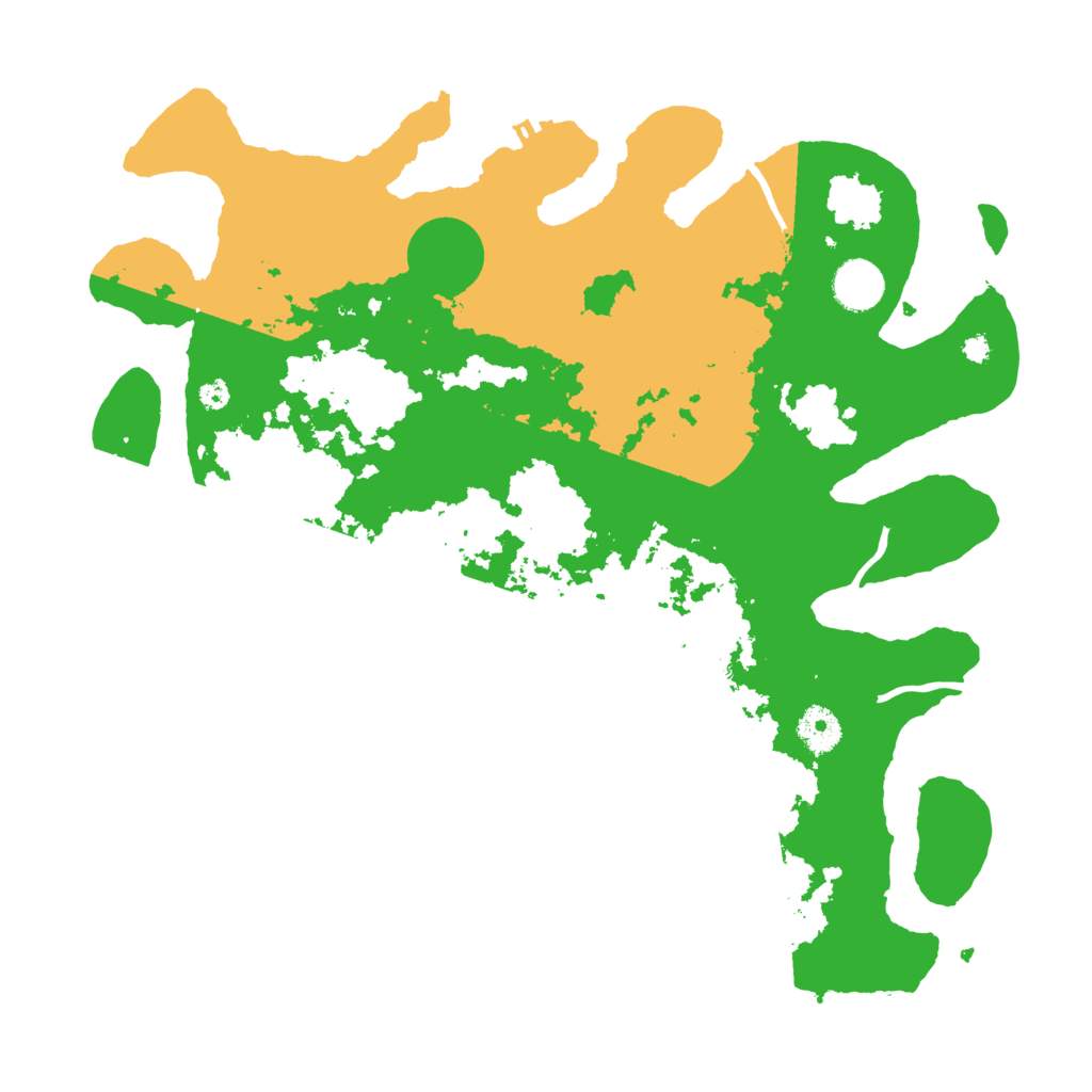 Biome Rust Map: Procedural Map, Size: 3750, Seed: 1315578818