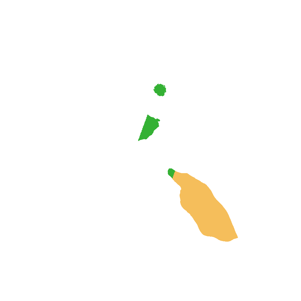 Biome Rust Map: Procedural Map, Size: 1000, Seed: 1899979356