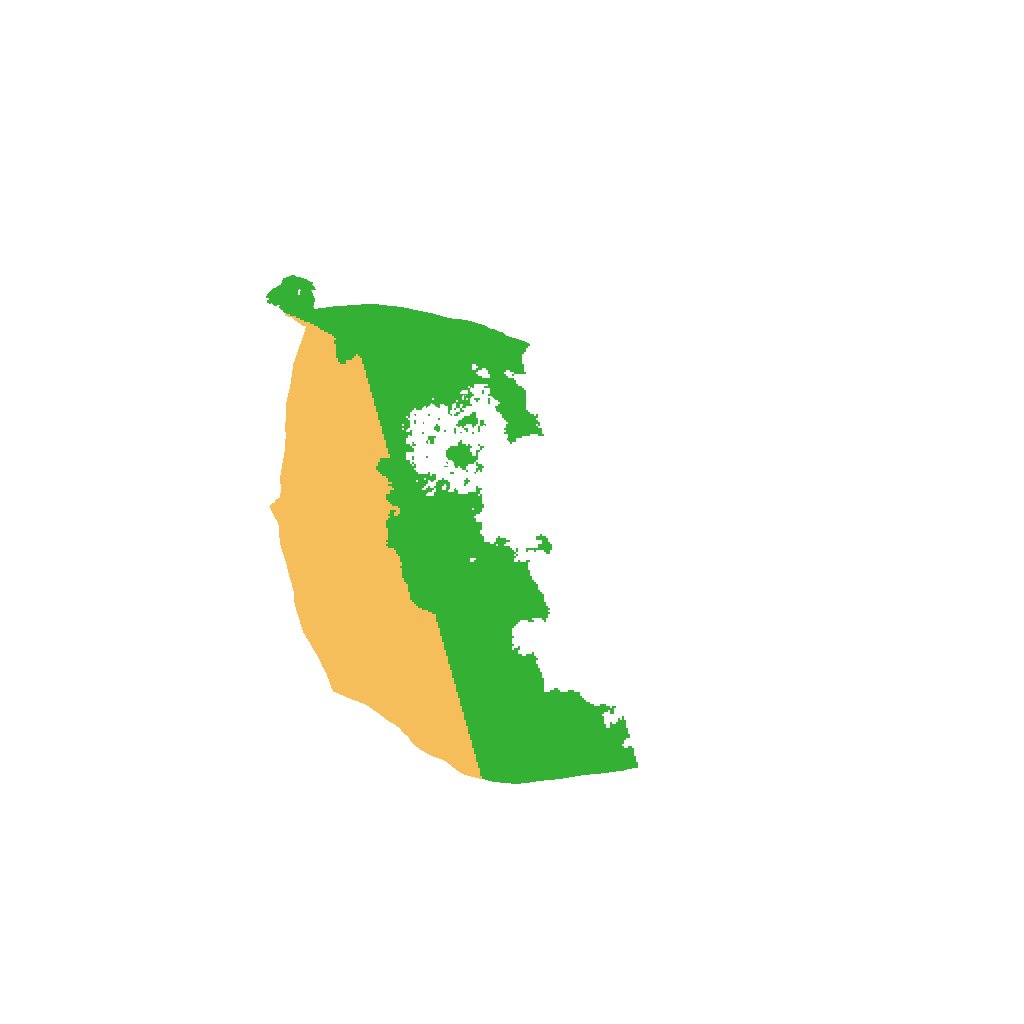 Biome Rust Map: Procedural Map, Size: 1000, Seed: 11901