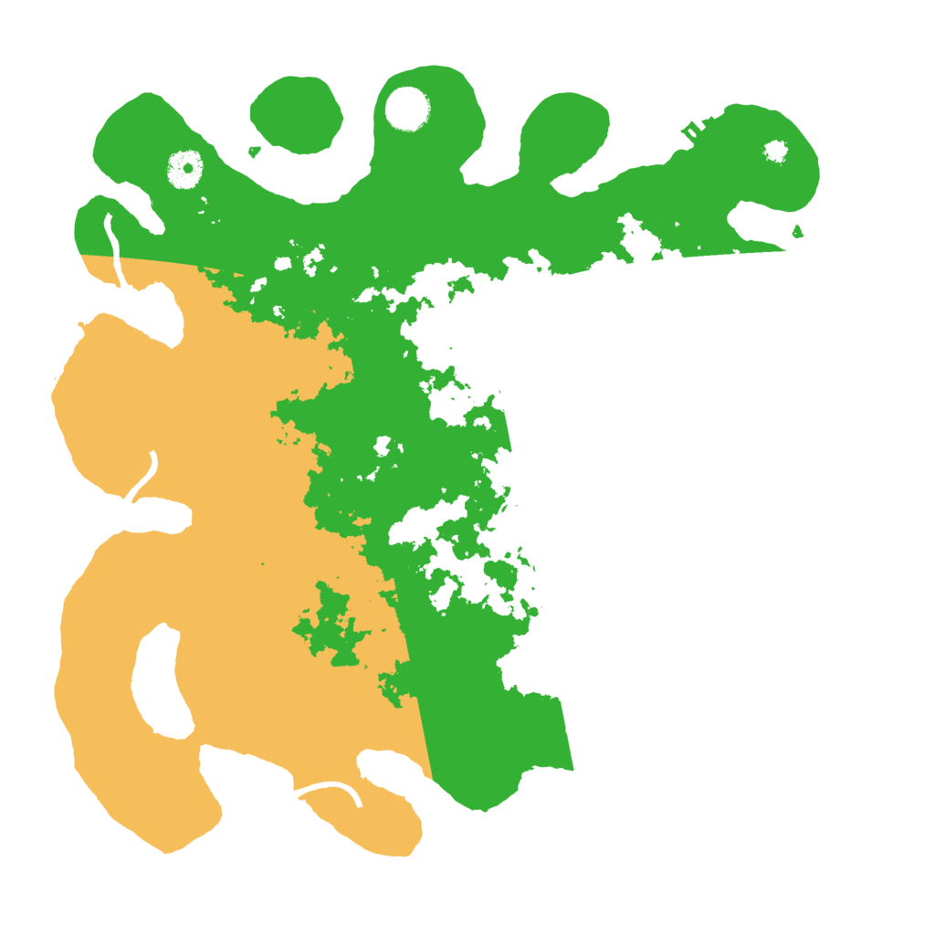 Biome Rust Map: Procedural Map, Size: 3750, Seed: 2114139730