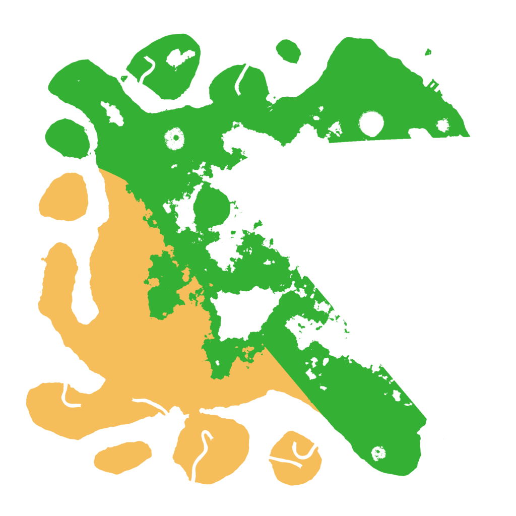 Biome Rust Map: Procedural Map, Size: 3750, Seed: 1522744990