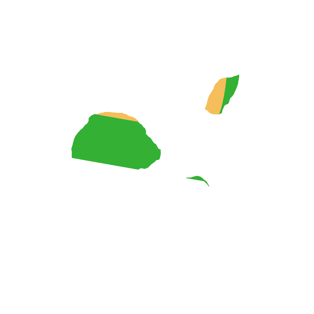 Biome Rust Map: Barren, Size: 1469, Seed: 941