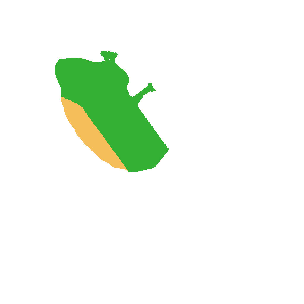 Biome Rust Map: Procedural Map, Size: 1000, Seed: 61162214