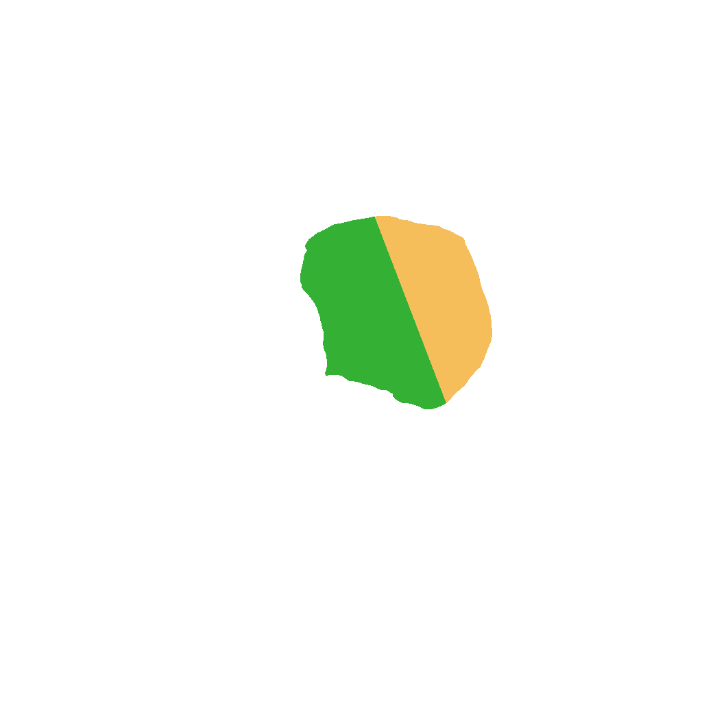 Biome Rust Map: Procedural Map, Size: 1200, Seed: 54664