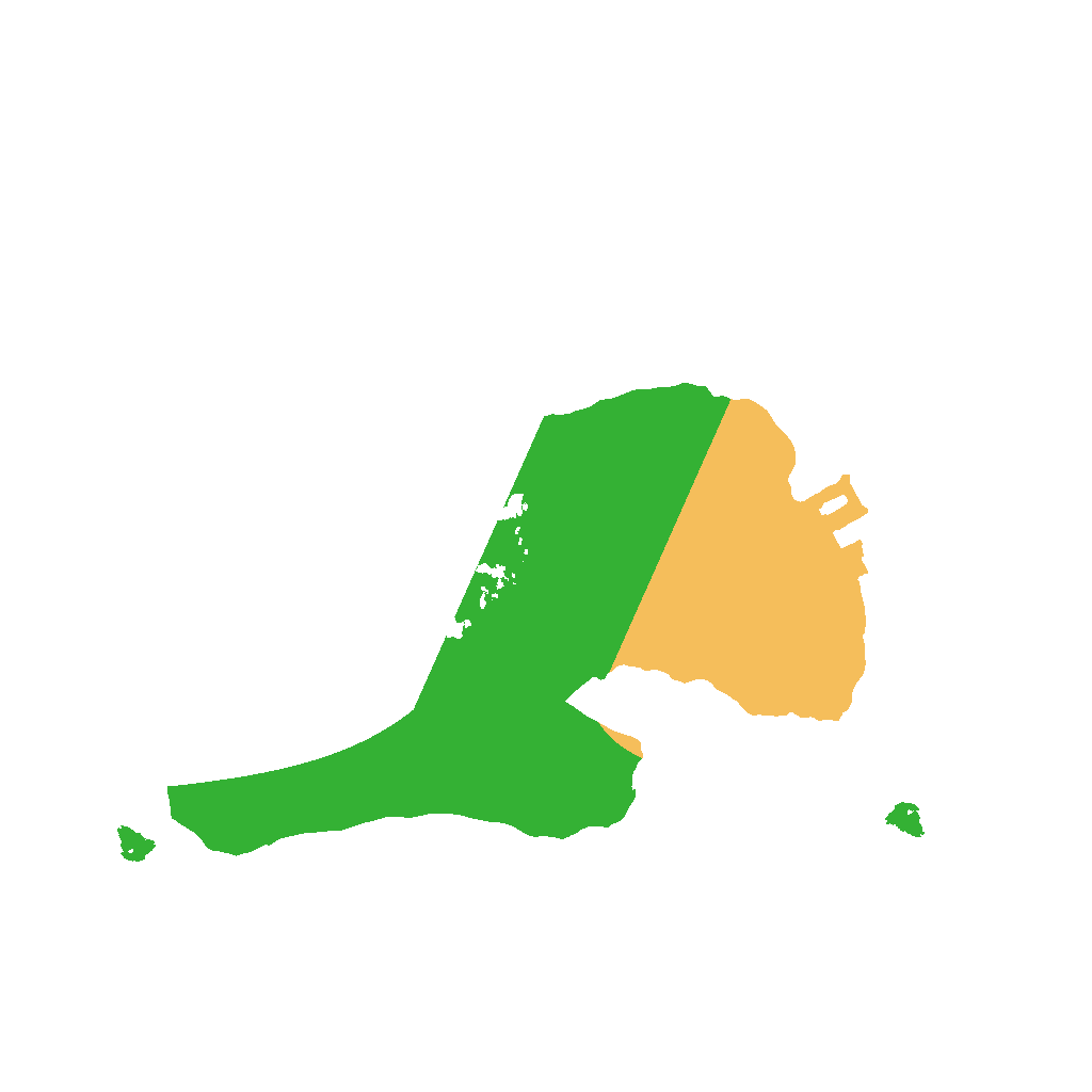 Biome Rust Map: Procedural Map, Size: 1500, Seed: 1472588307