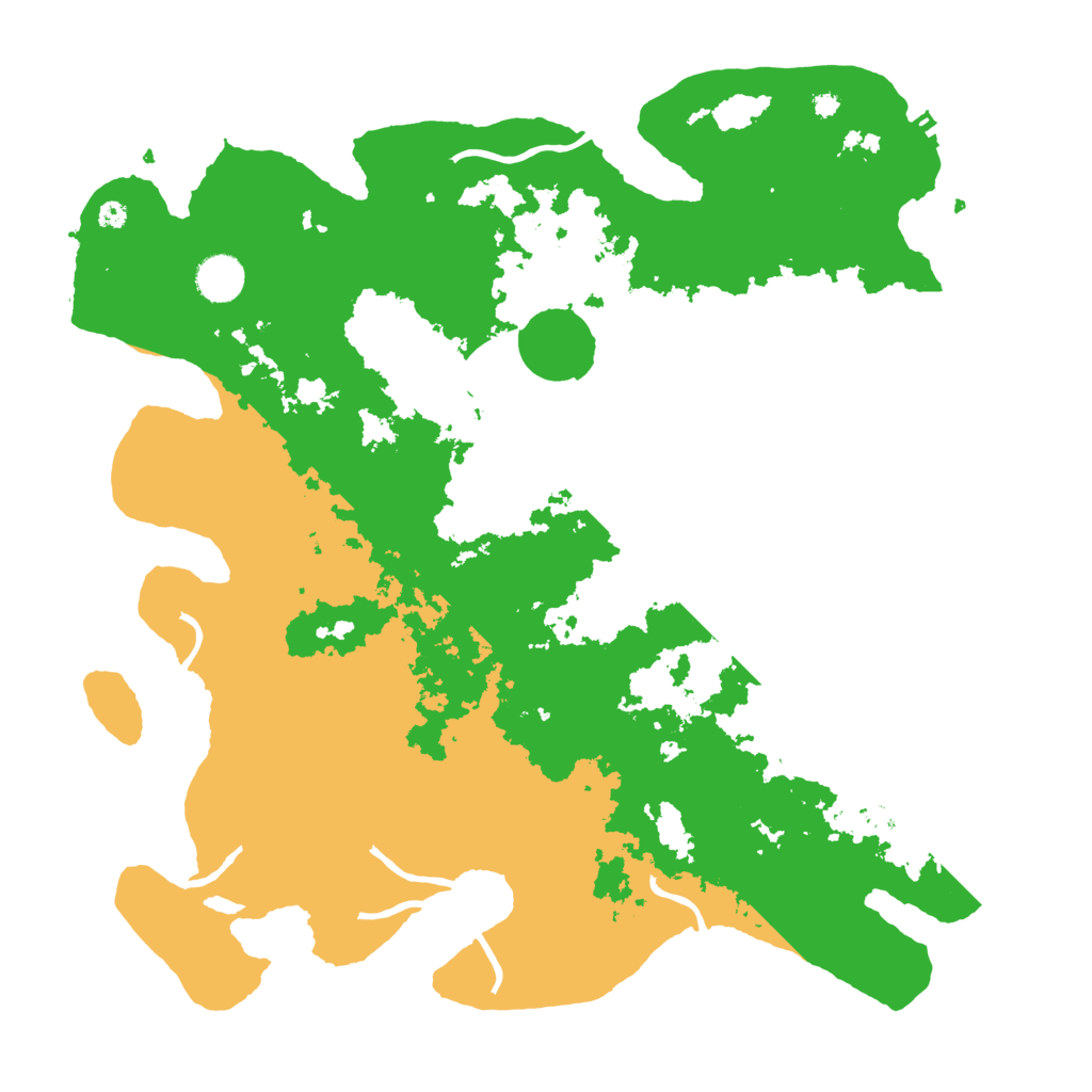 Biome Rust Map: Procedural Map, Size: 4000, Seed: 1120175040