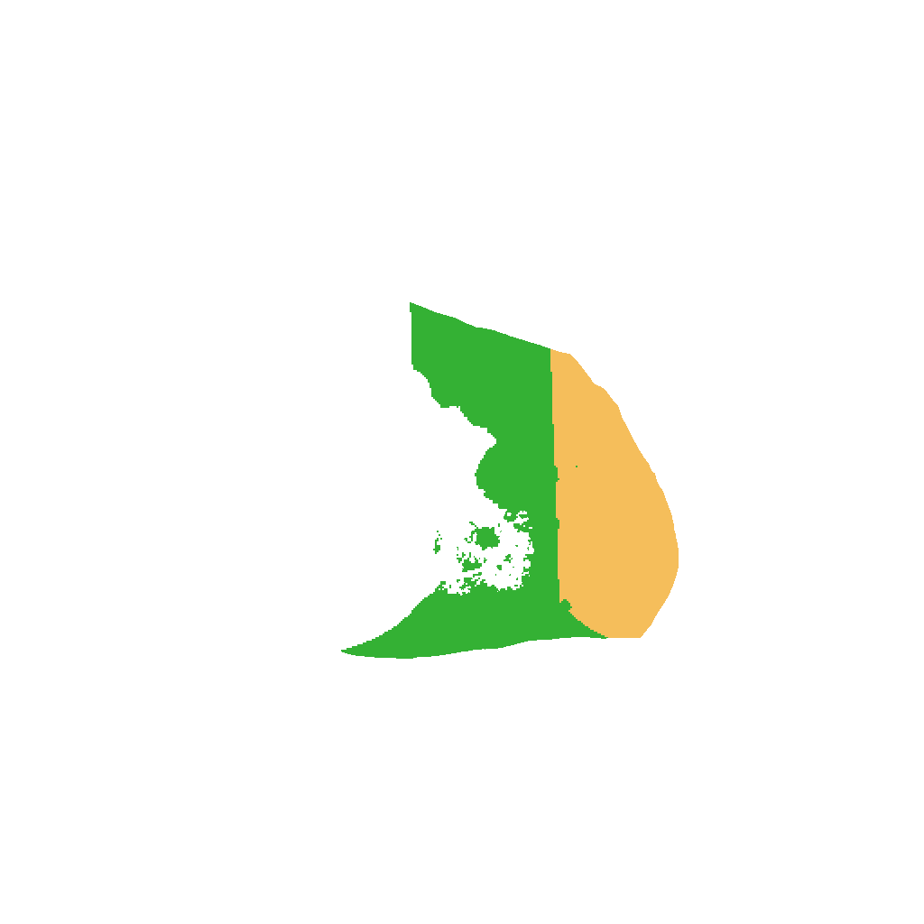 Biome Rust Map: Procedural Map, Size: 1000, Seed: 759