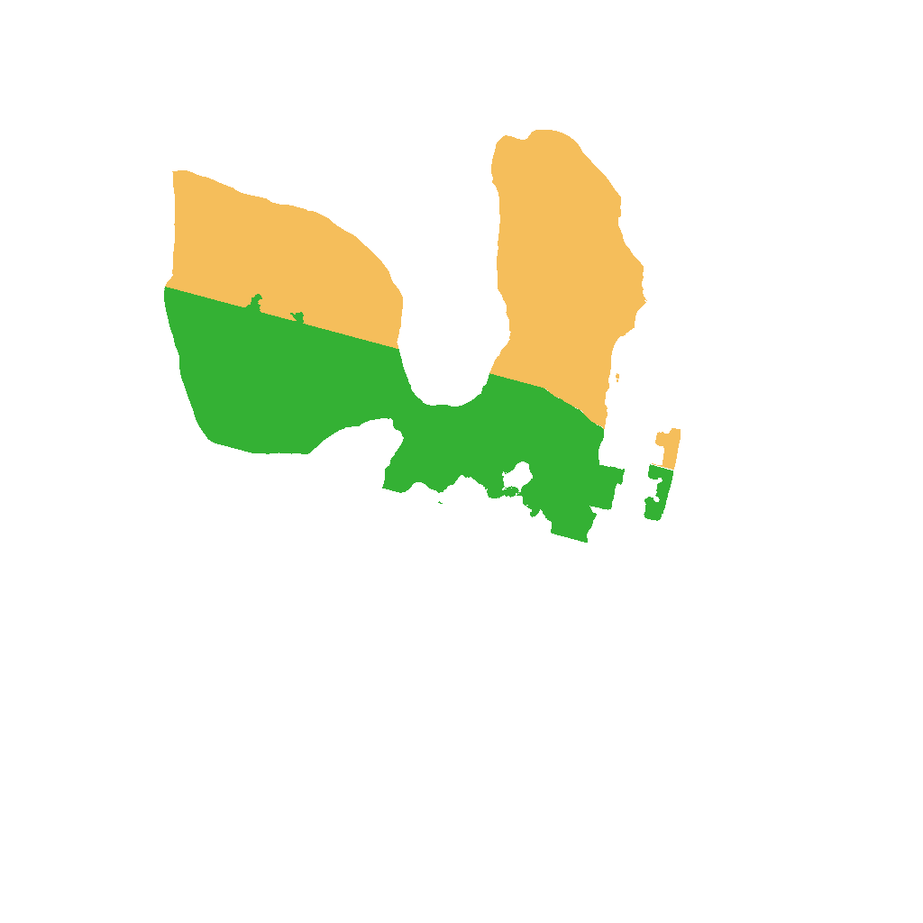 Biome Rust Map: Procedural Map, Size: 1500, Seed: 225