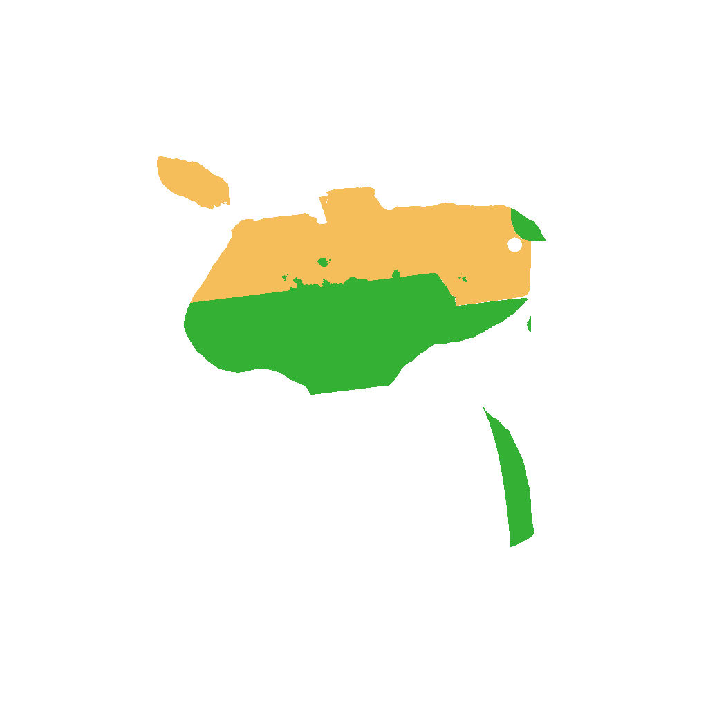 Biome Rust Map: Procedural Map, Size: 1500, Seed: 1725515324