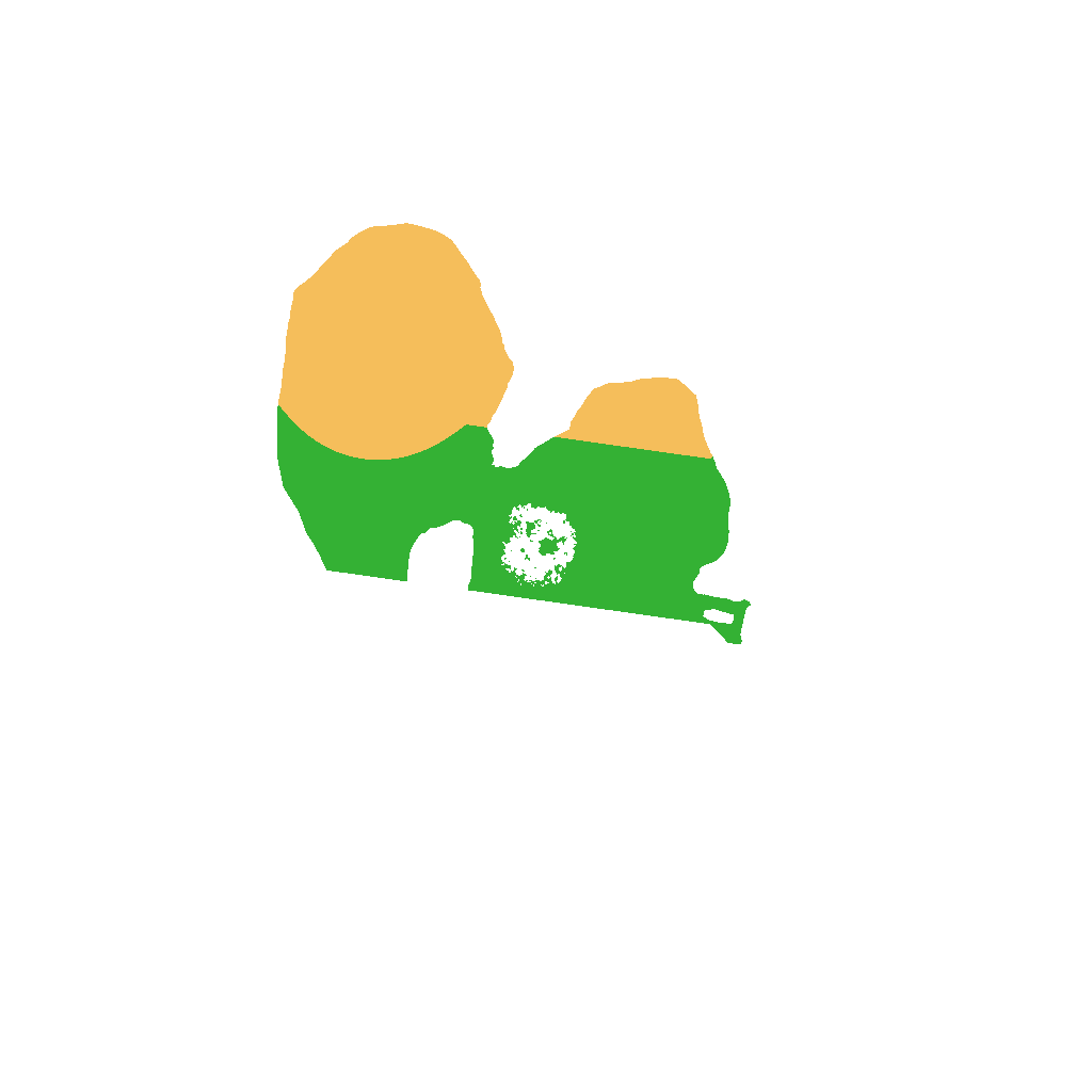 Biome Rust Map: Procedural Map, Size: 1500, Seed: 1665173790