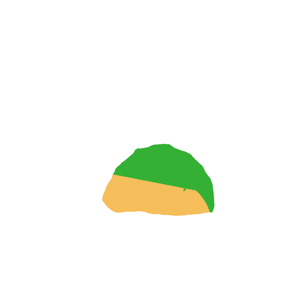 Biome Rust Map: Procedural Map, Size: 1000, Seed: 11