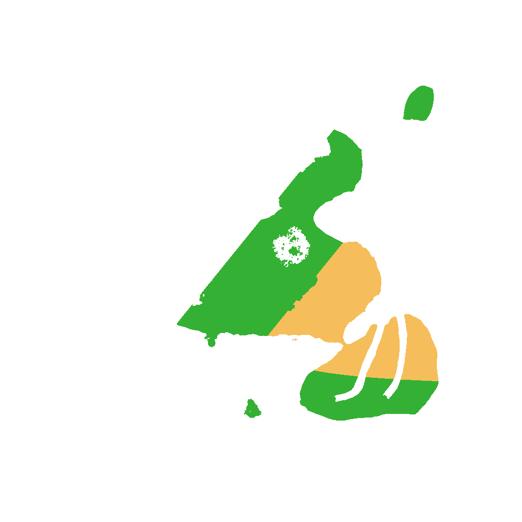 Biome Rust Map: Procedural Map, Size: 1500, Seed: 162475260