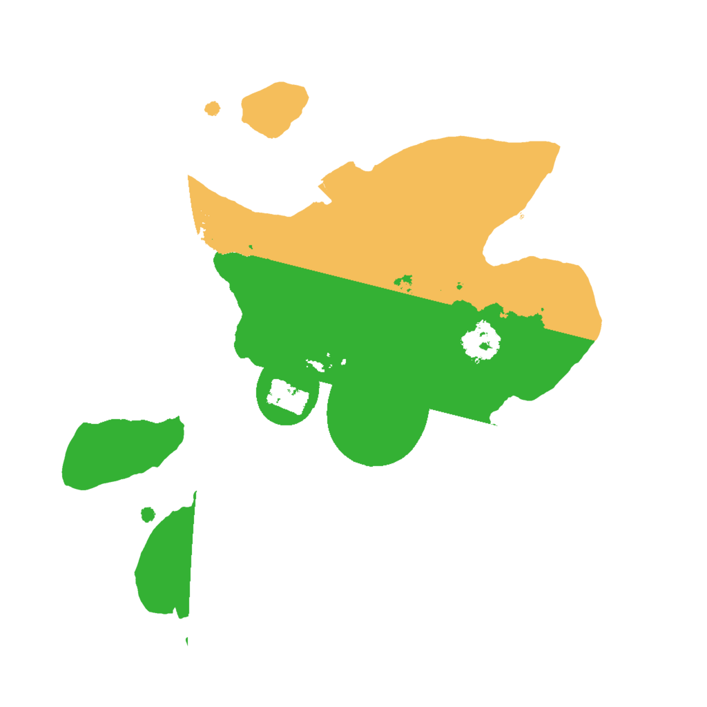 Biome Rust Map: Procedural Map, Size: 1939, Seed: 2119169004