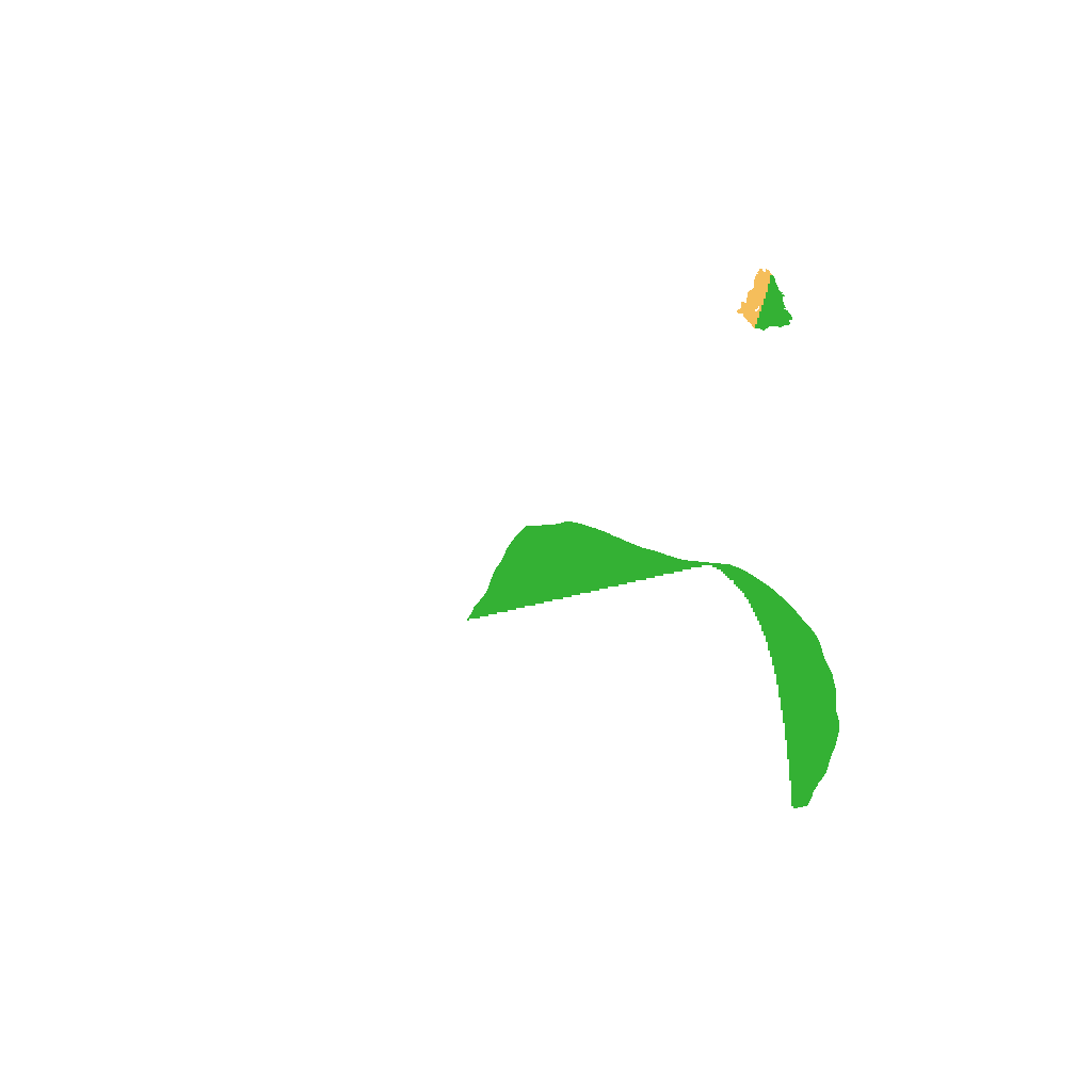 Biome Rust Map: Procedural Map, Size: 1000, Seed: 59889562