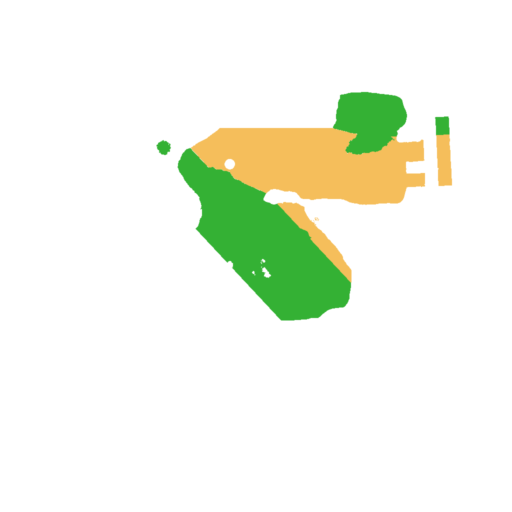 Biome Rust Map: Procedural Map, Size: 1500, Seed: 187683047