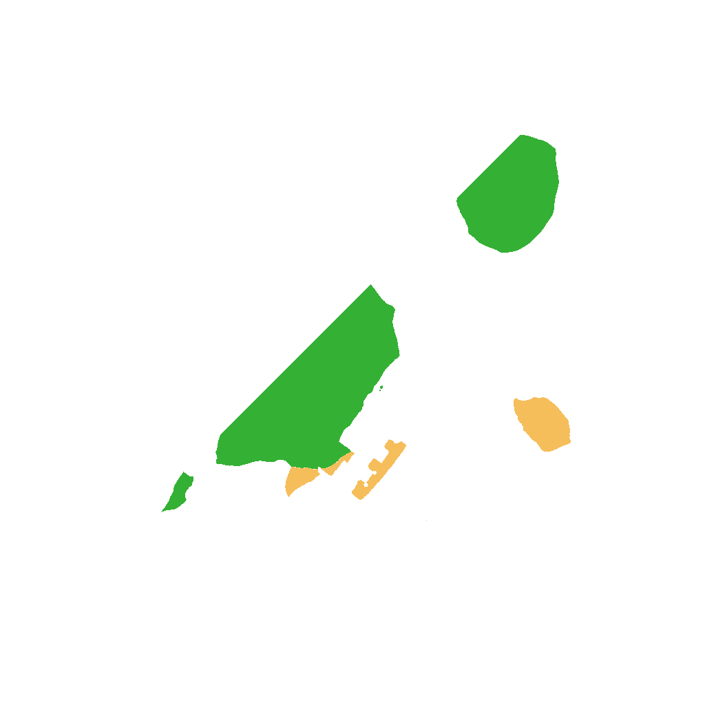 Biome Rust Map: Procedural Map, Size: 1500, Seed: 1537215859