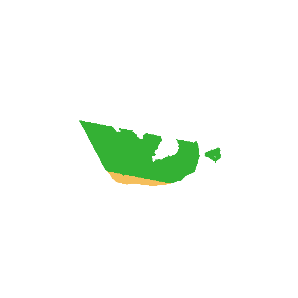 Biome Rust Map: Procedural Map, Size: 1000, Seed: 150