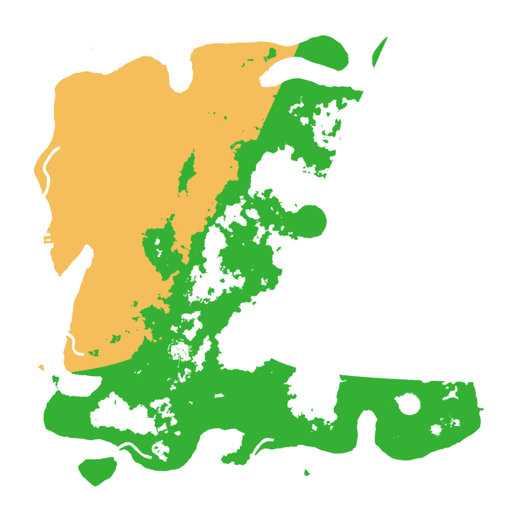Biome Rust Map: Procedural Map, Size: 4250, Seed: 1479255346