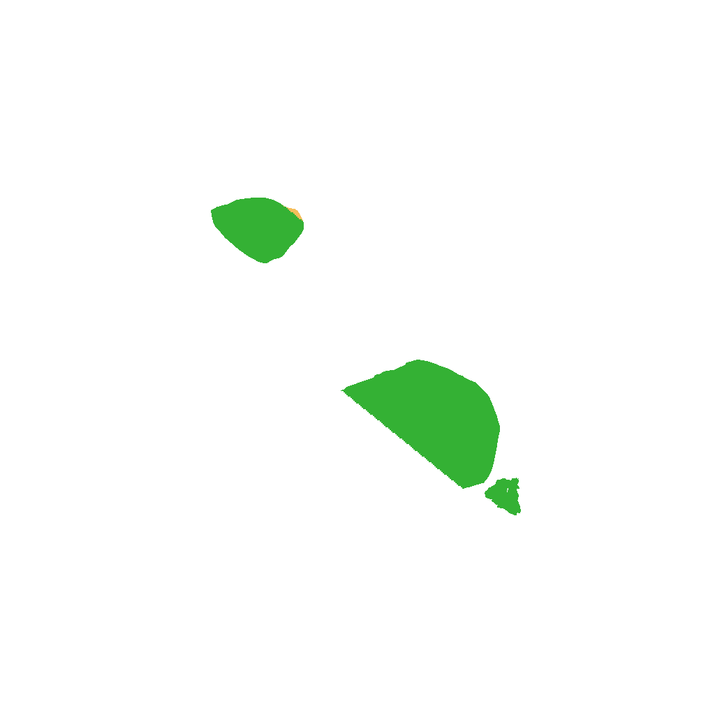 Biome Rust Map: Procedural Map, Size: 1000, Seed: 102939483