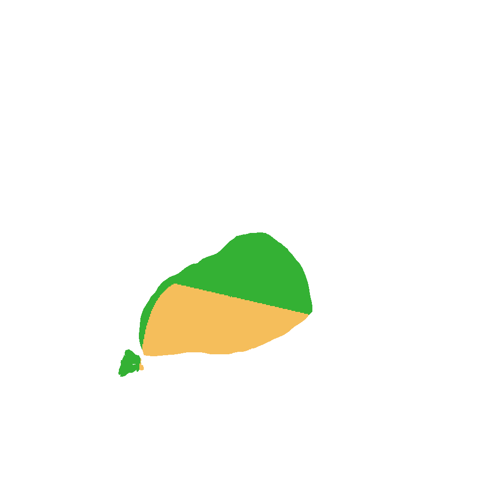 Biome Rust Map: Procedural Map, Size: 1000, Seed: 1223713669