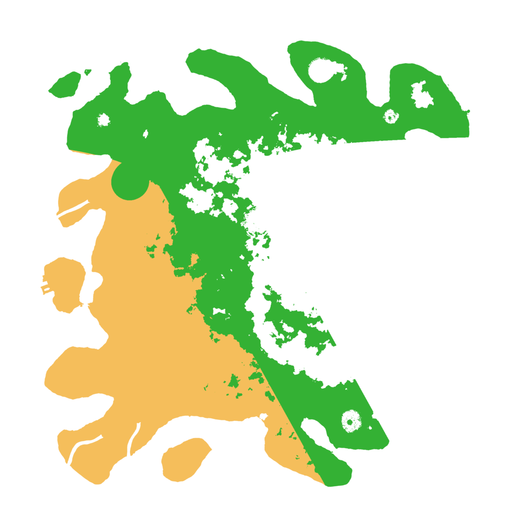 Biome Rust Map: Procedural Map, Size: 3750, Seed: 2959138