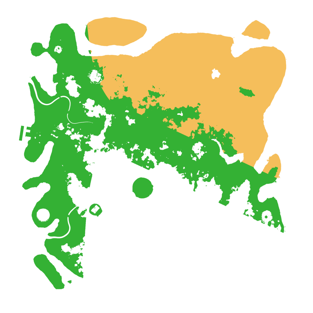 Biome Rust Map: Procedural Map, Size: 4250, Seed: 1723072922
