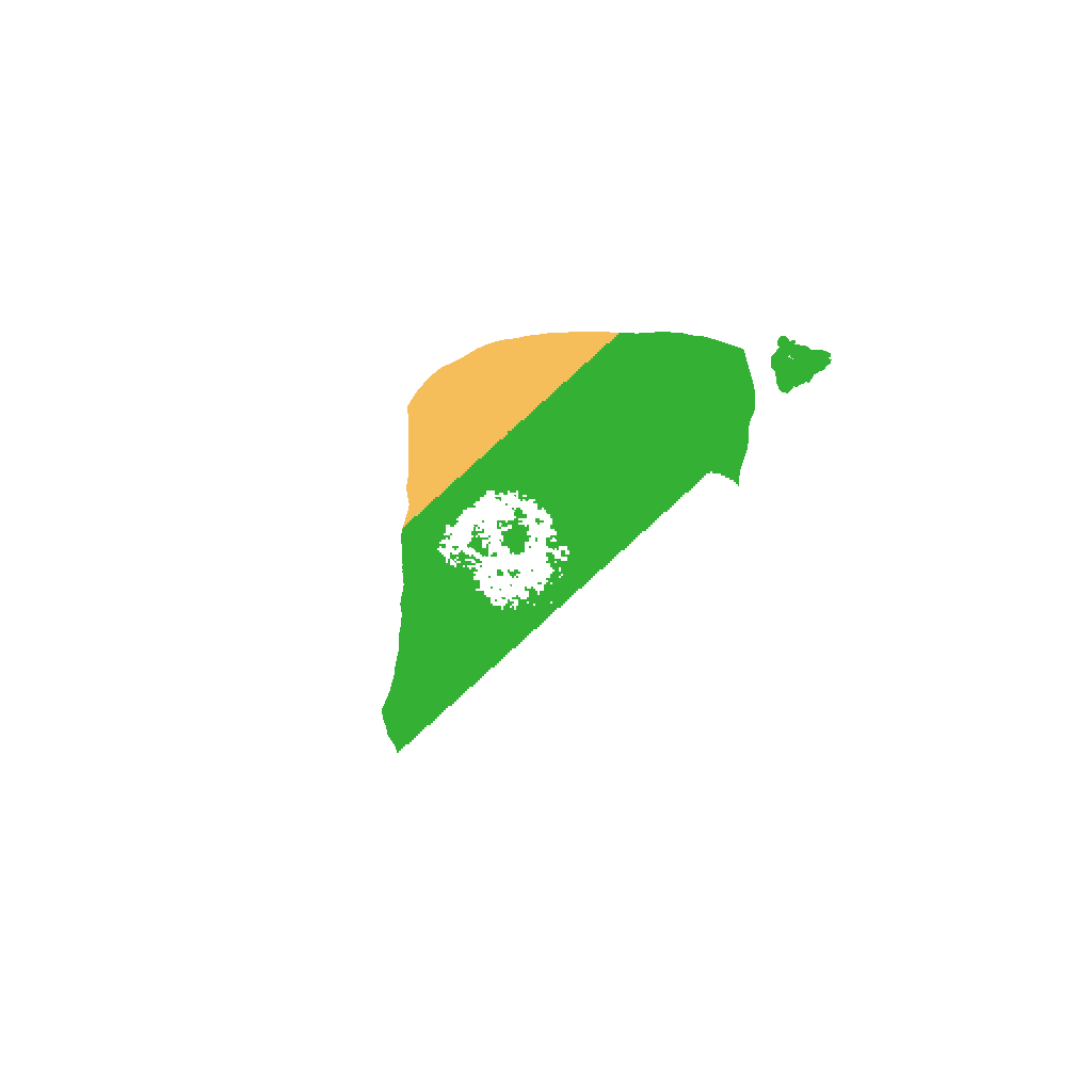 Biome Rust Map: Procedural Map, Size: 1000, Seed: 805947877