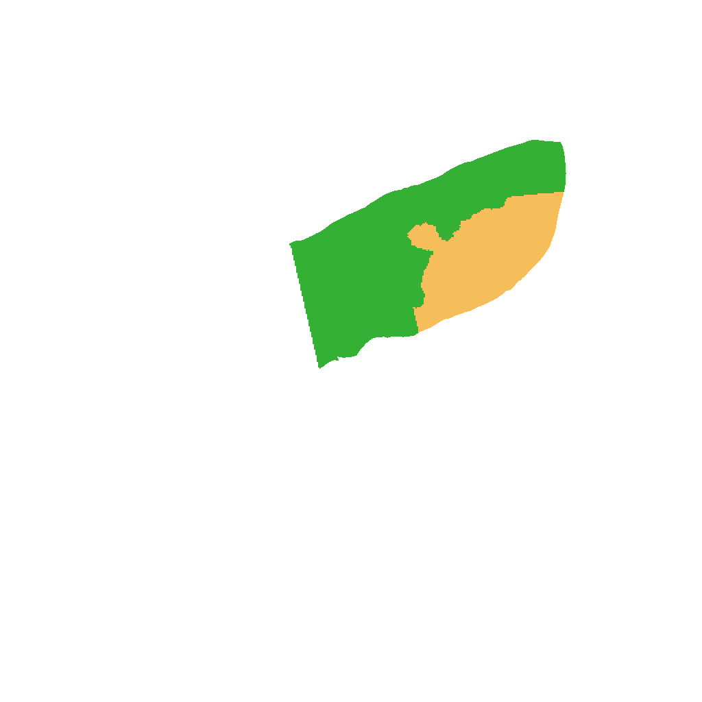 Biome Rust Map: Barren, Size: 1000, Seed: 228