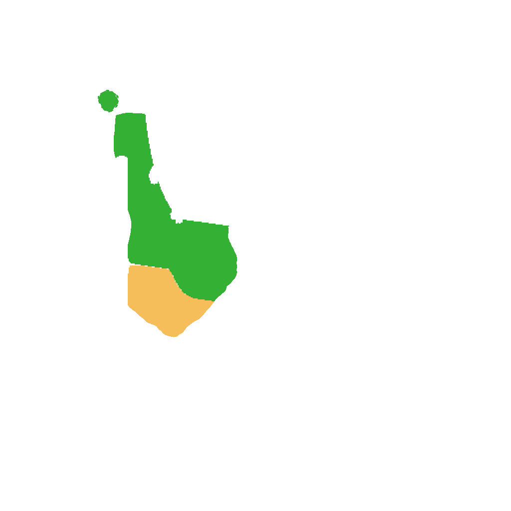 Biome Rust Map: Procedural Map, Size: 1000, Seed: 1955646804