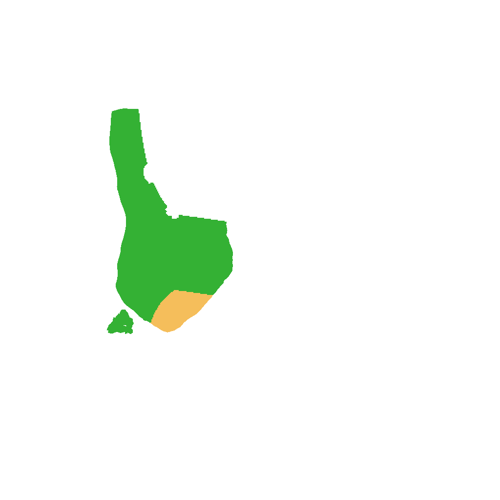 Biome Rust Map: Procedural Map, Size: 1000, Seed: 1955646804