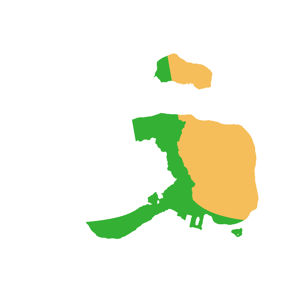 Biome Rust Map: Procedural Map, Size: 1500, Seed: 138546546