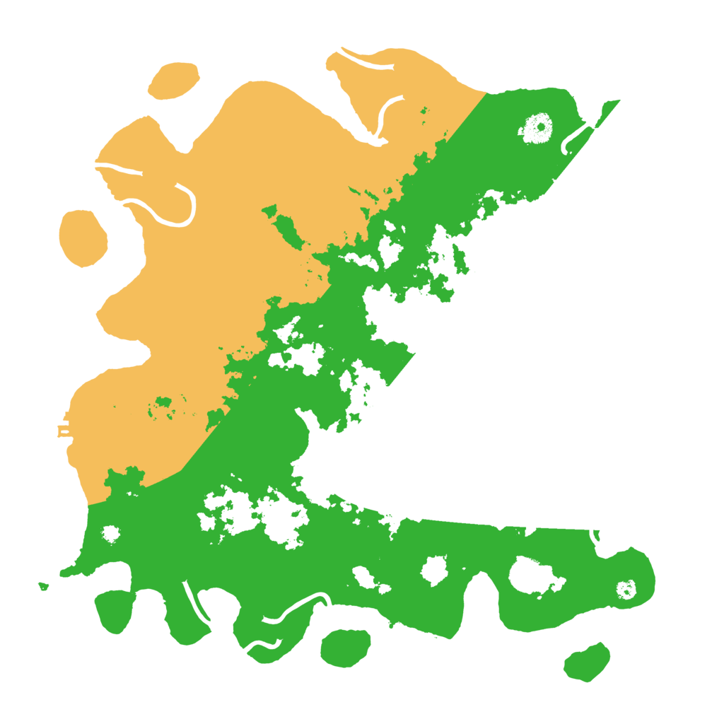 Biome Rust Map: Procedural Map, Size: 3750, Seed: 1553320992