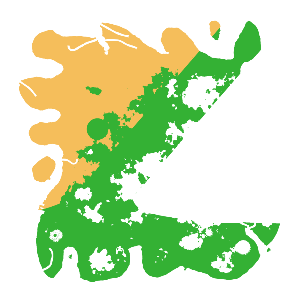 Biome Rust Map: Procedural Map, Size: 3750, Seed: 1518400179