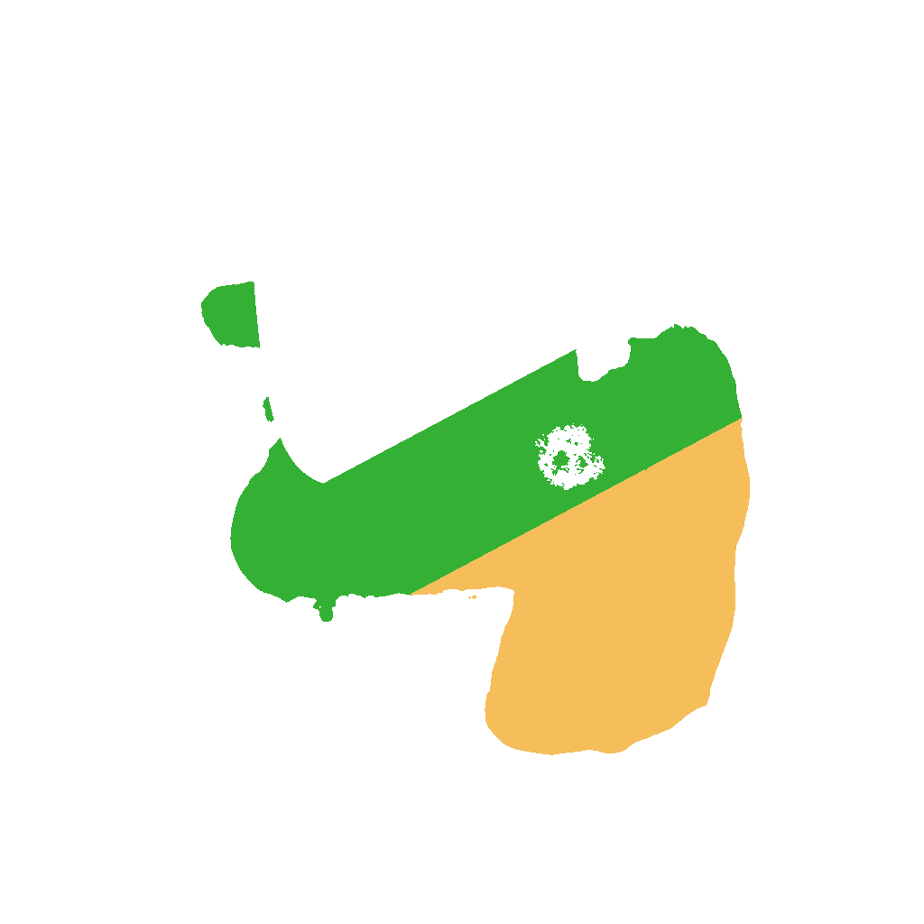 Biome Rust Map: Procedural Map, Size: 1500, Seed: 236203422