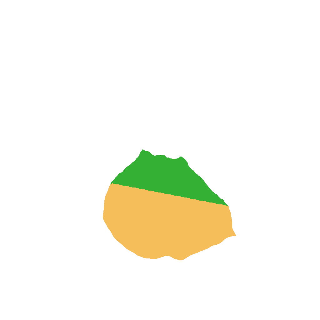 Biome Rust Map: Procedural Map, Size: 1000, Seed: 5302187