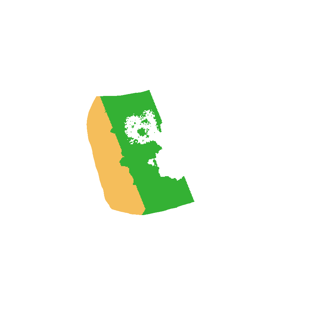 Biome Rust Map: Procedural Map, Size: 1000, Seed: 1509352862