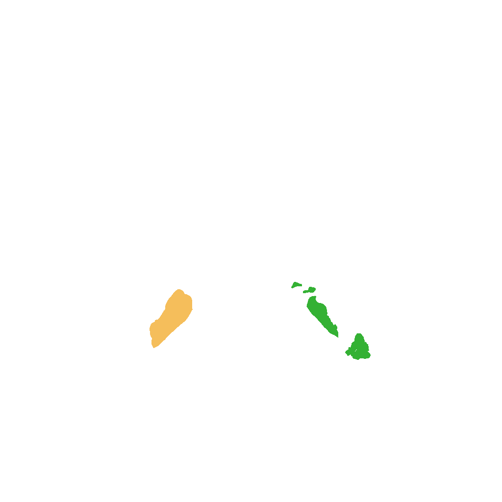 Biome Rust Map: Procedural Map, Size: 1050, Seed: 1294061571