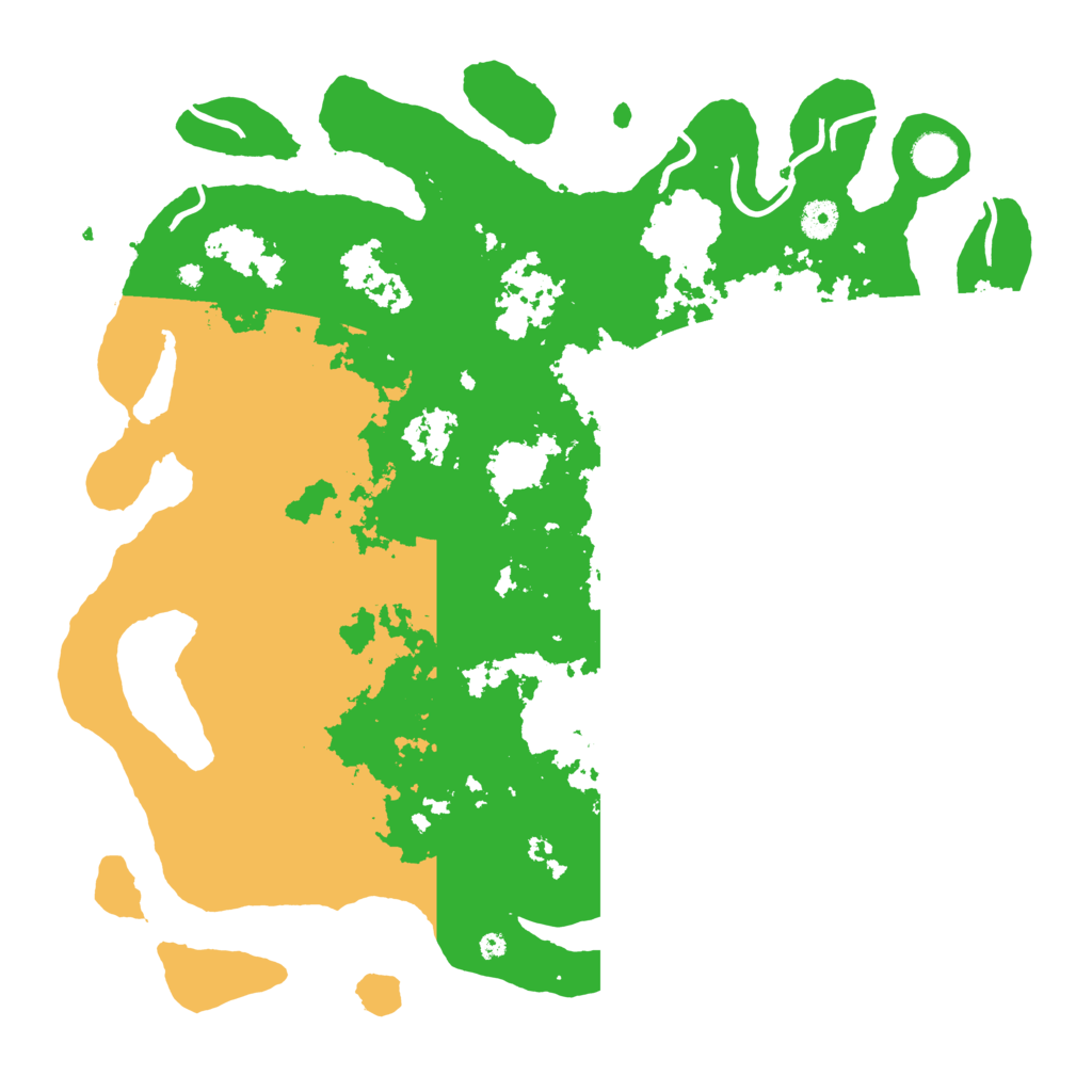 Biome Rust Map: Procedural Map, Size: 4250, Seed: 800750354