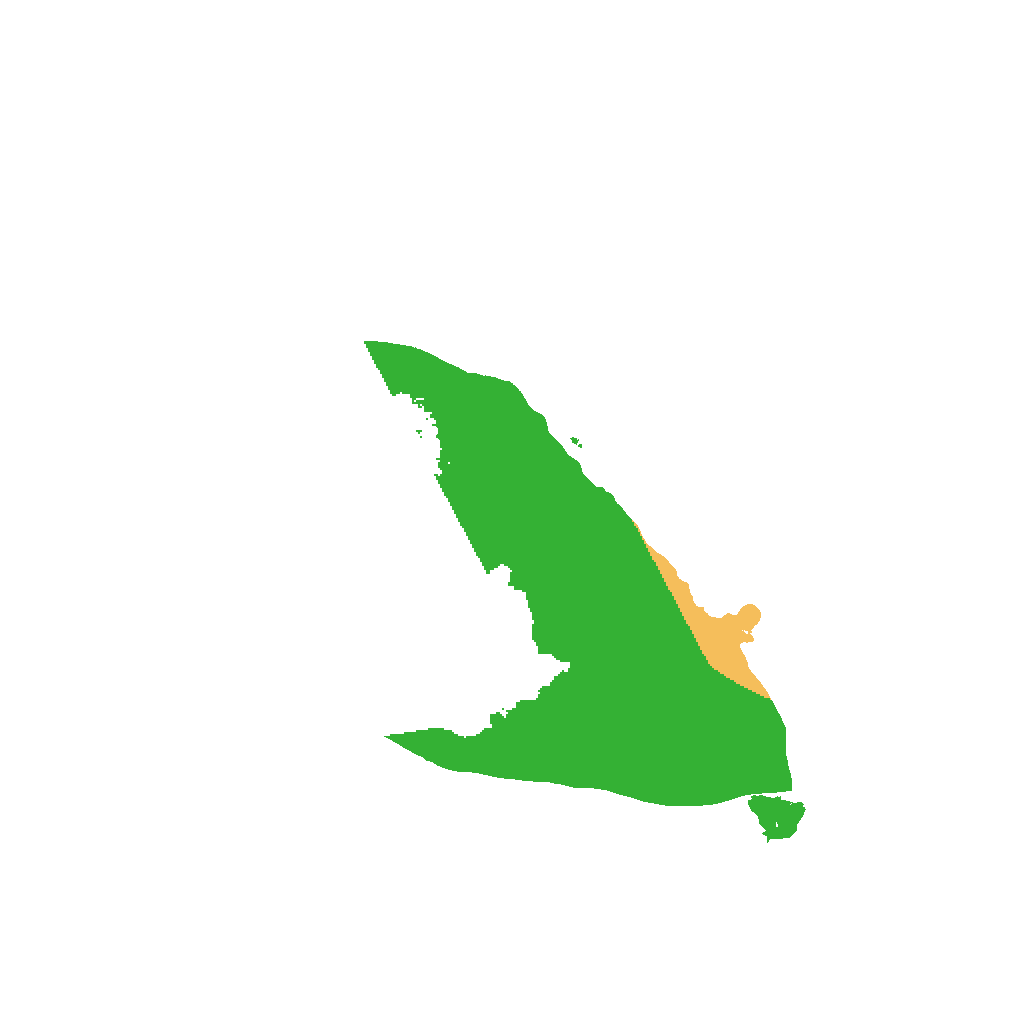 Biome Rust Map: Procedural Map, Size: 1000, Seed: 1266544061