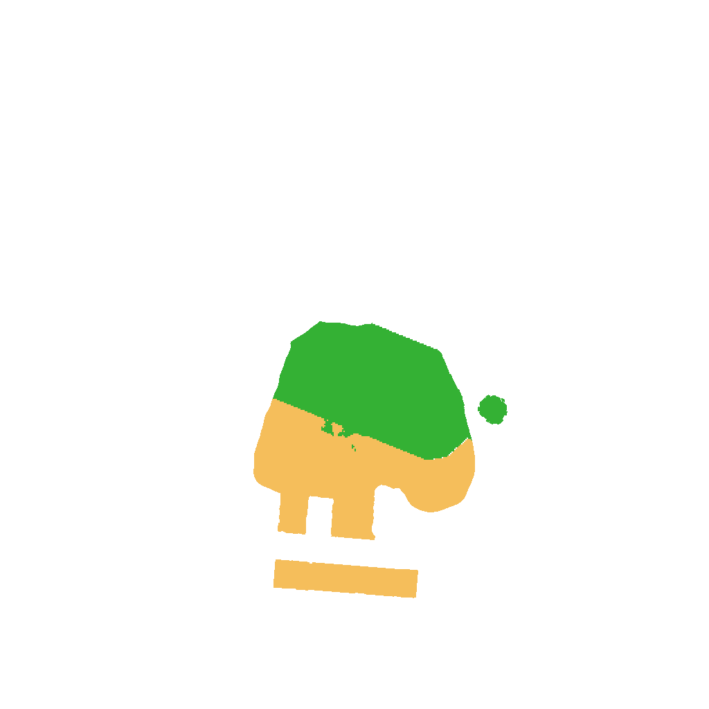 Biome Rust Map: Procedural Map, Size: 1000, Seed: 557