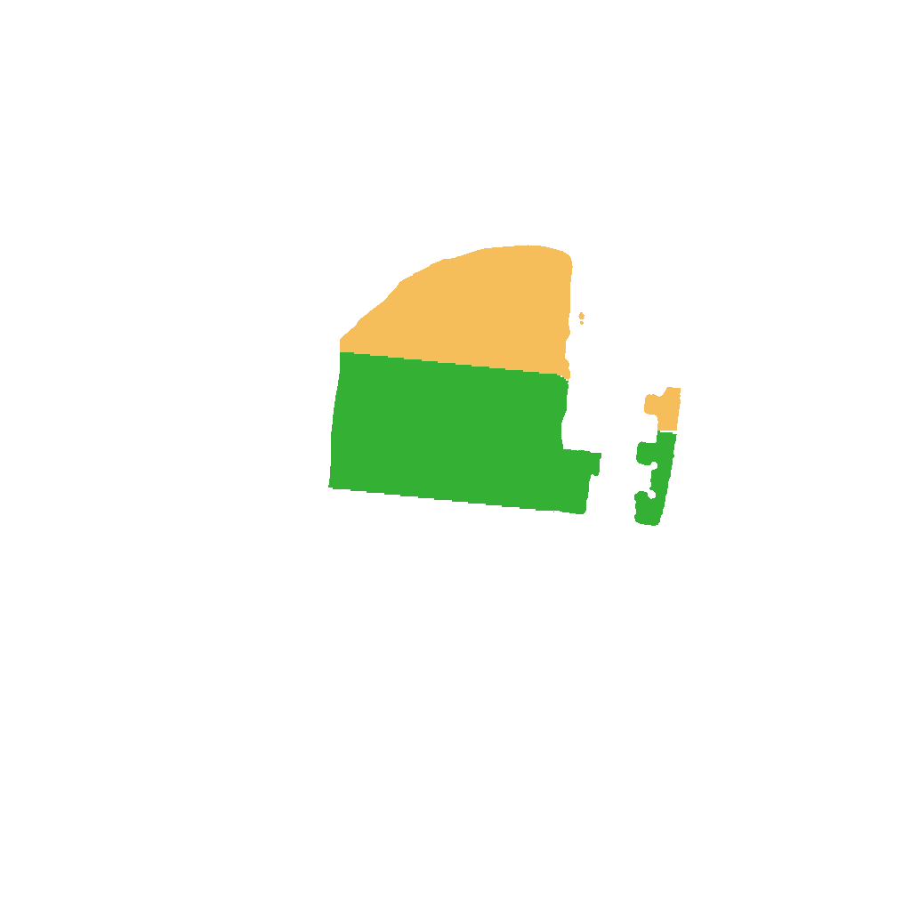 Biome Rust Map: Procedural Map, Size: 1000, Seed: 1356218880