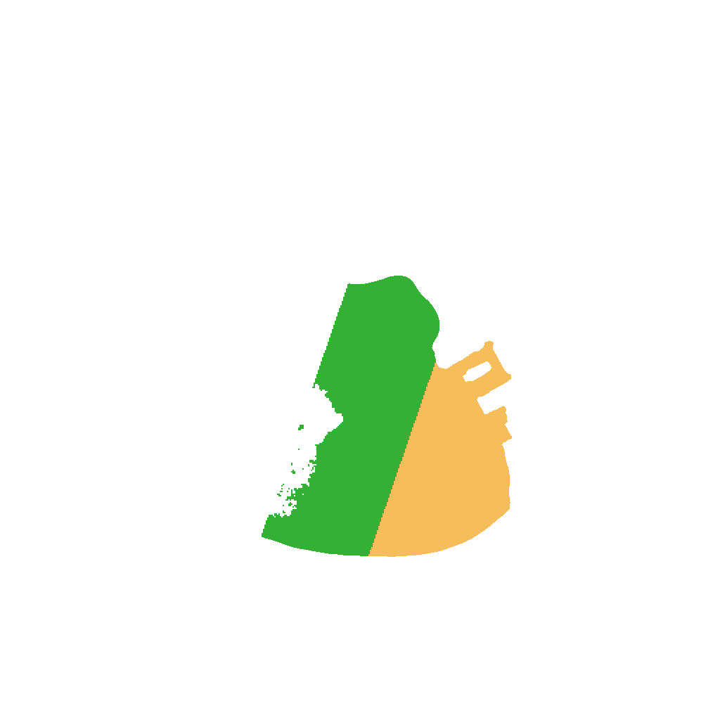 Biome Rust Map: Procedural Map, Size: 1000, Seed: 111929