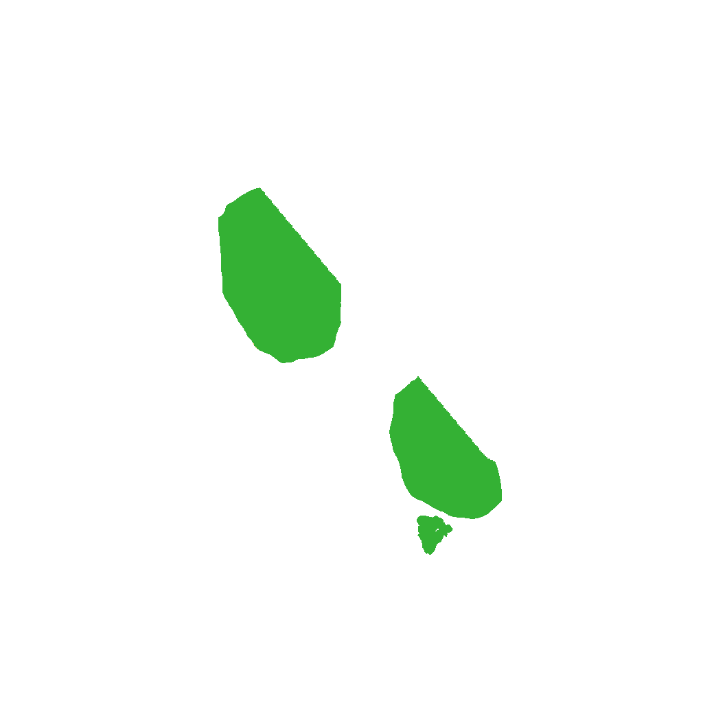 Biome Rust Map: Procedural Map, Size: 1000, Seed: 1659380744