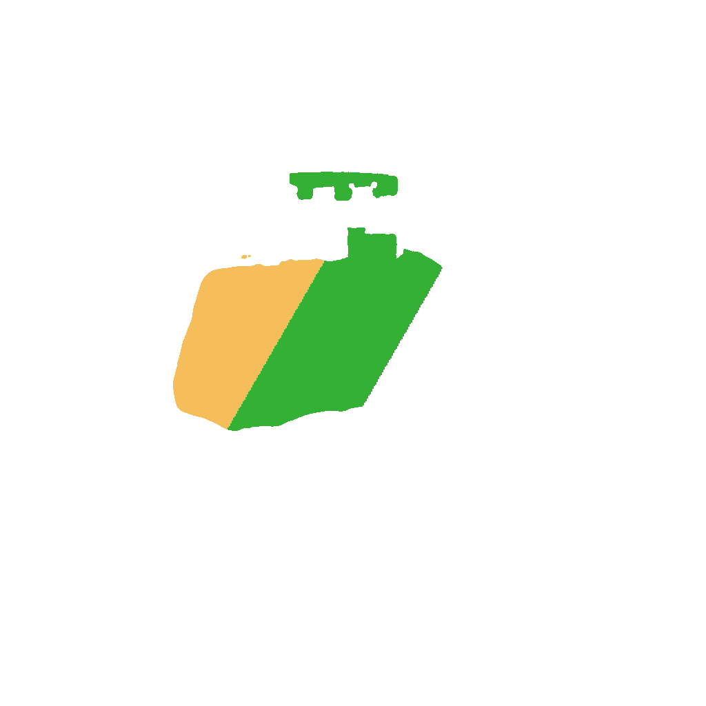 Biome Rust Map: Procedural Map, Size: 1000, Seed: 193744930