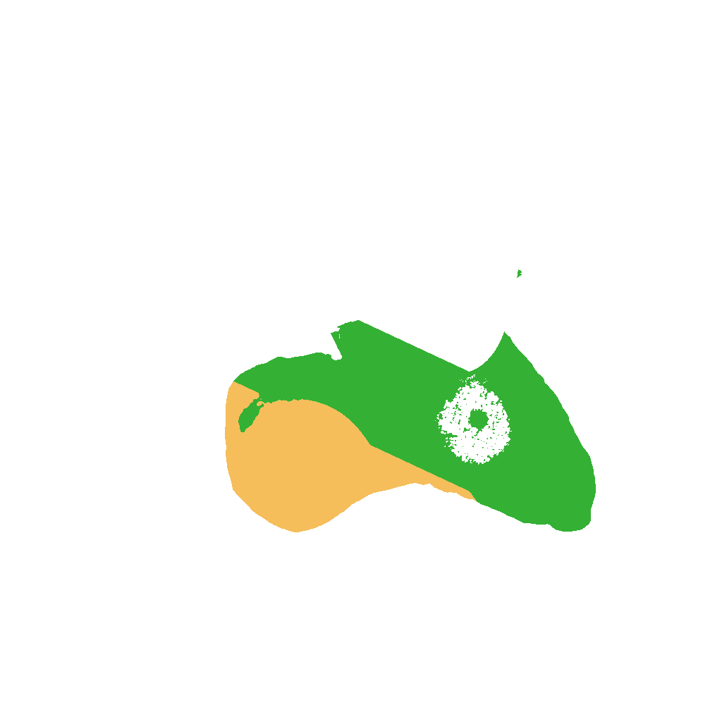 Biome Rust Map: Procedural Map, Size: 1500, Seed: 73612354