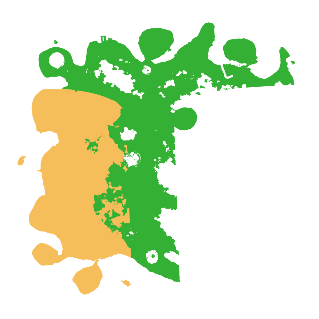 Biome Rust Map: Procedural Map, Size: 3750, Seed: 2950348