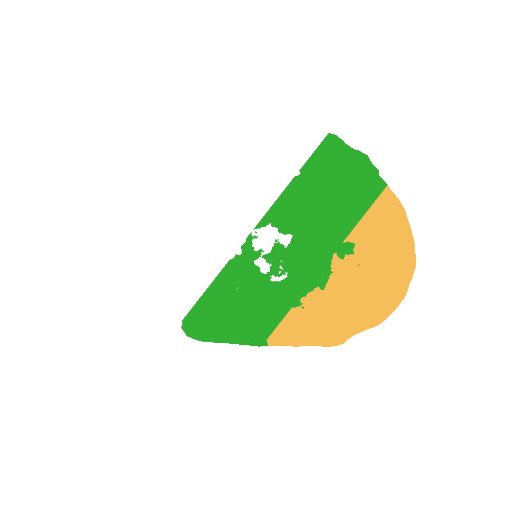 Biome Rust Map: Barren, Size: 1500, Seed: 118628470