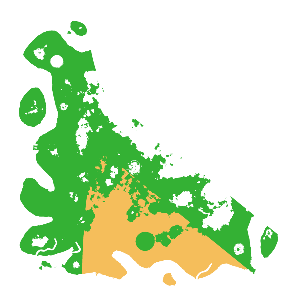 Biome Rust Map: Procedural Map, Size: 4250, Seed: 1641675608