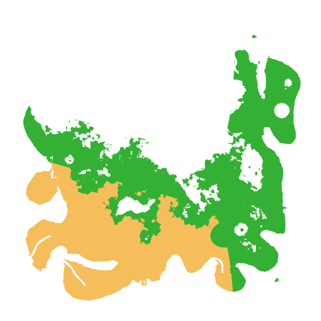 Biome Rust Map: Procedural Map, Size: 3753, Seed: 12000000