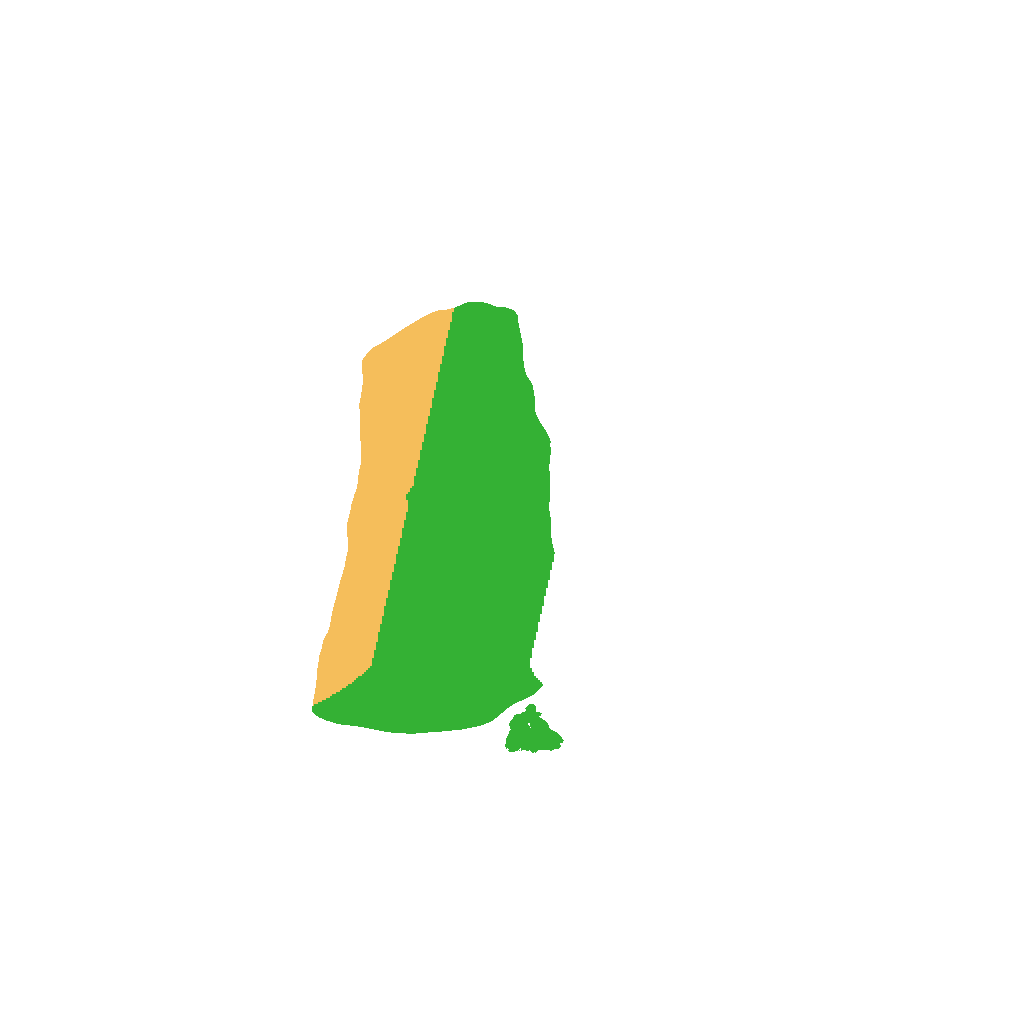 Biome Rust Map: Procedural Map, Size: 1000, Seed: 75395632